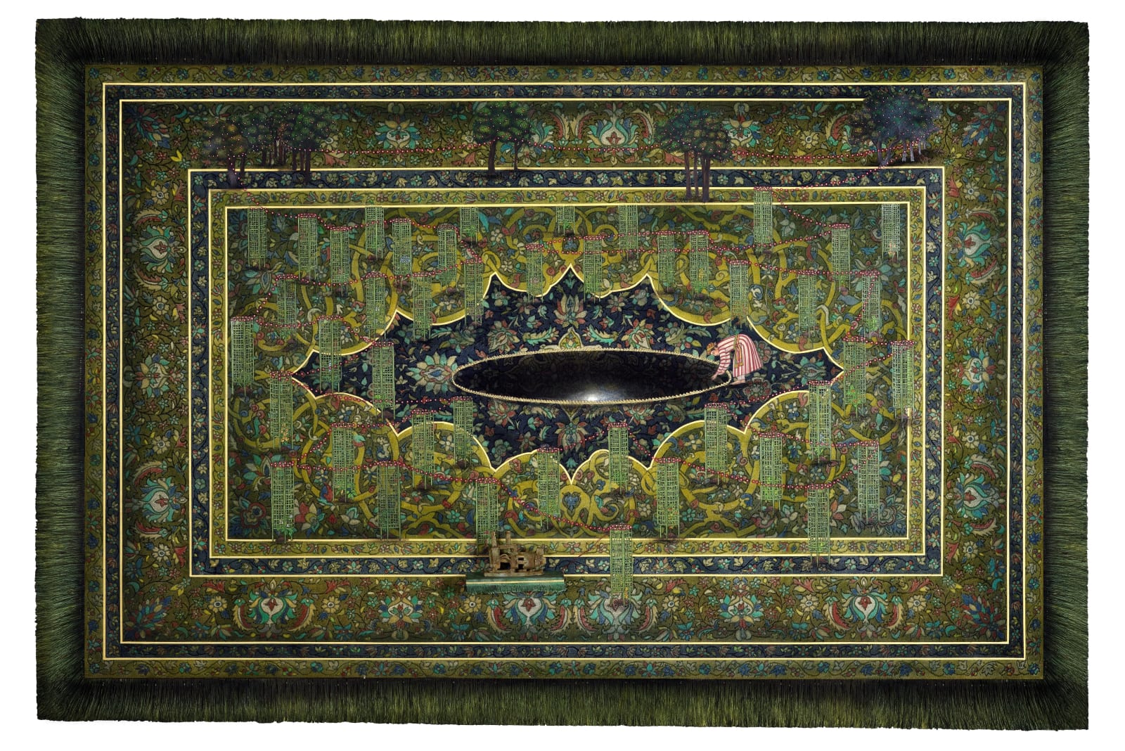 Ajay Dhapa, Navivasi (New fragrance) - 116