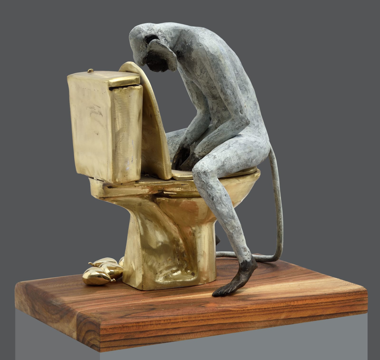 Dhruv Patel, The Unusual Trick