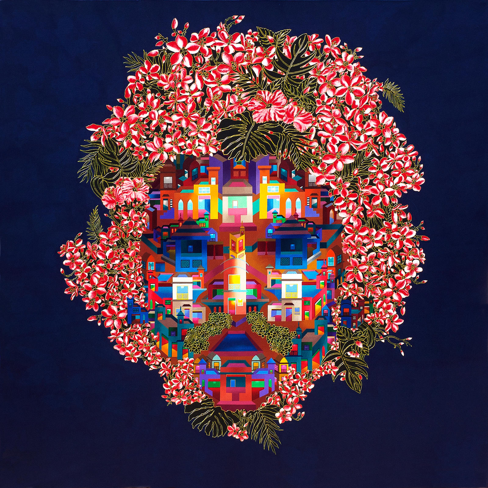 Kamal Pandyaa, Dreamer 1