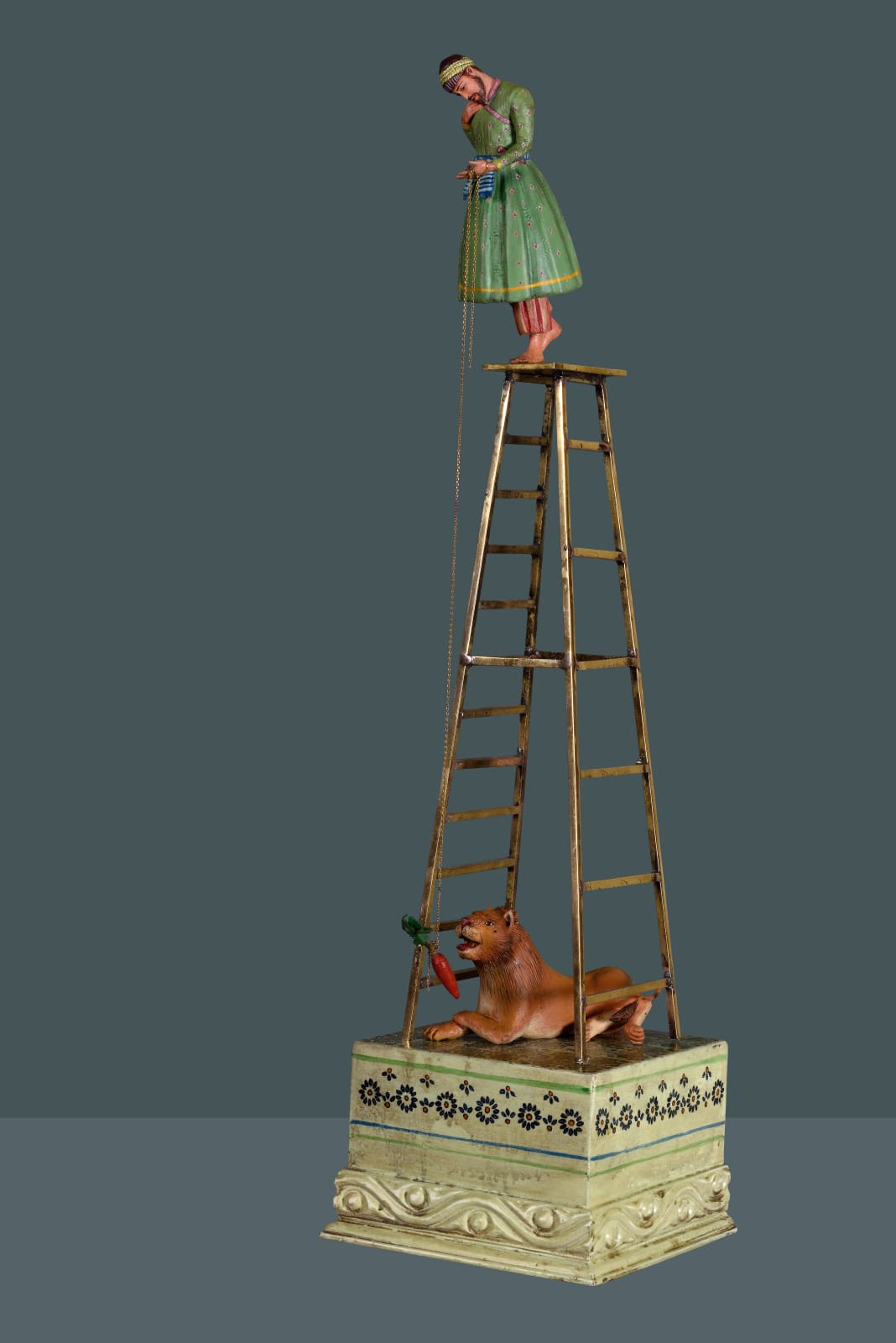 Ajay Dhapa, Navivasi (New fragrance)