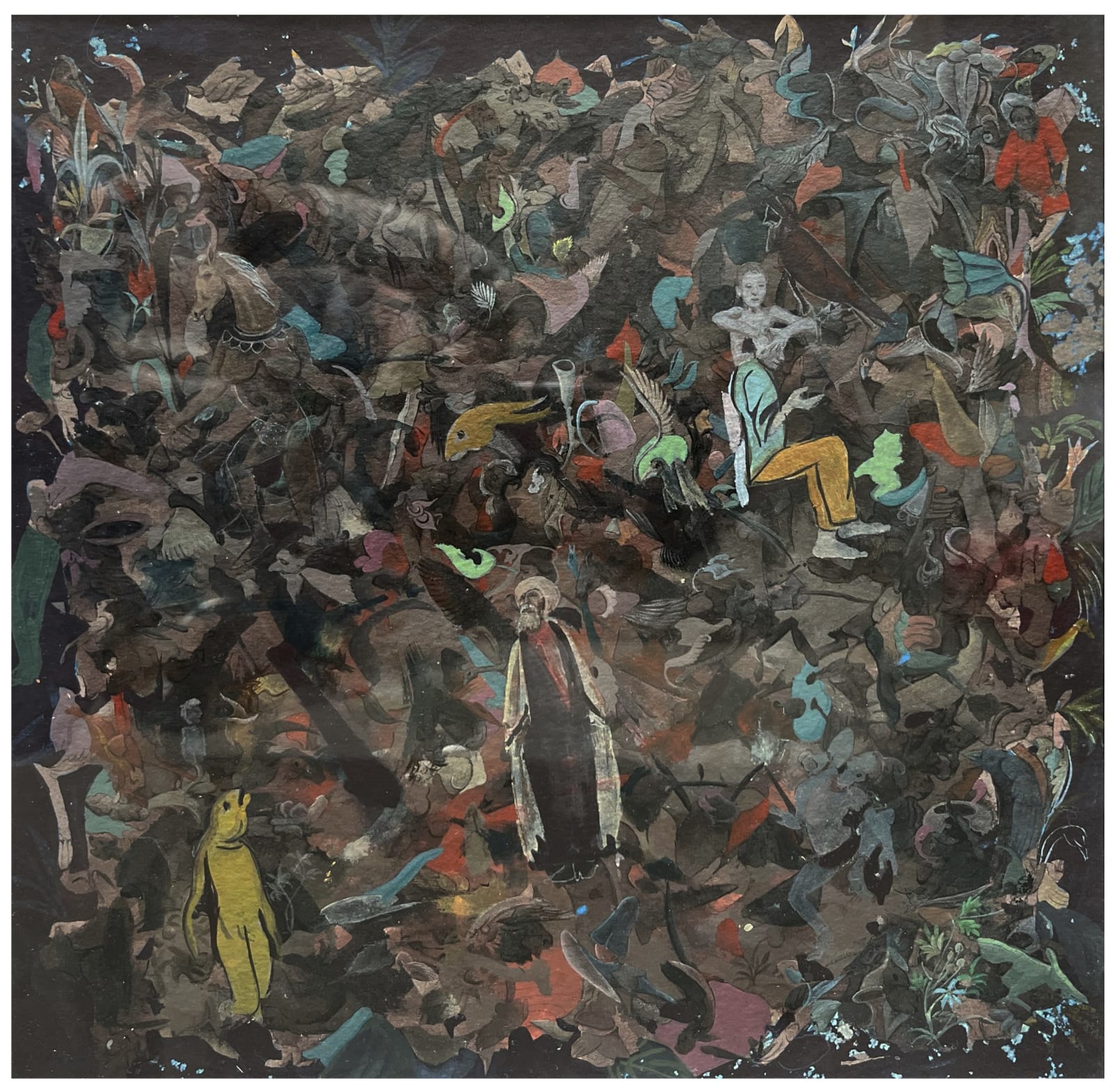 Avtar Singh, Untitled