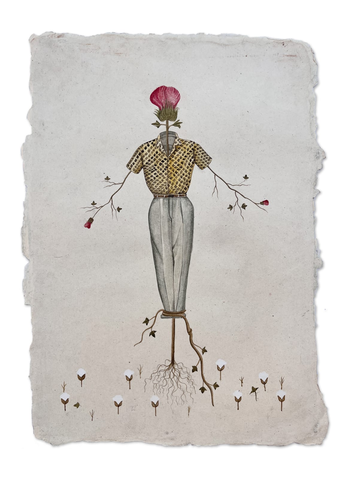 Hardev Chauhan, Metamorphosis