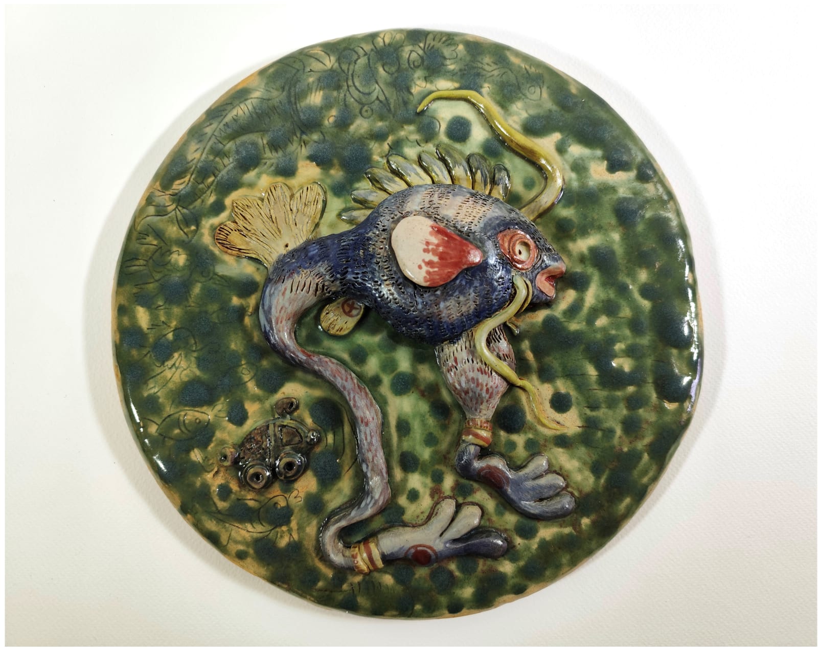 Vibhuti Kakdiya, Symphony of forms