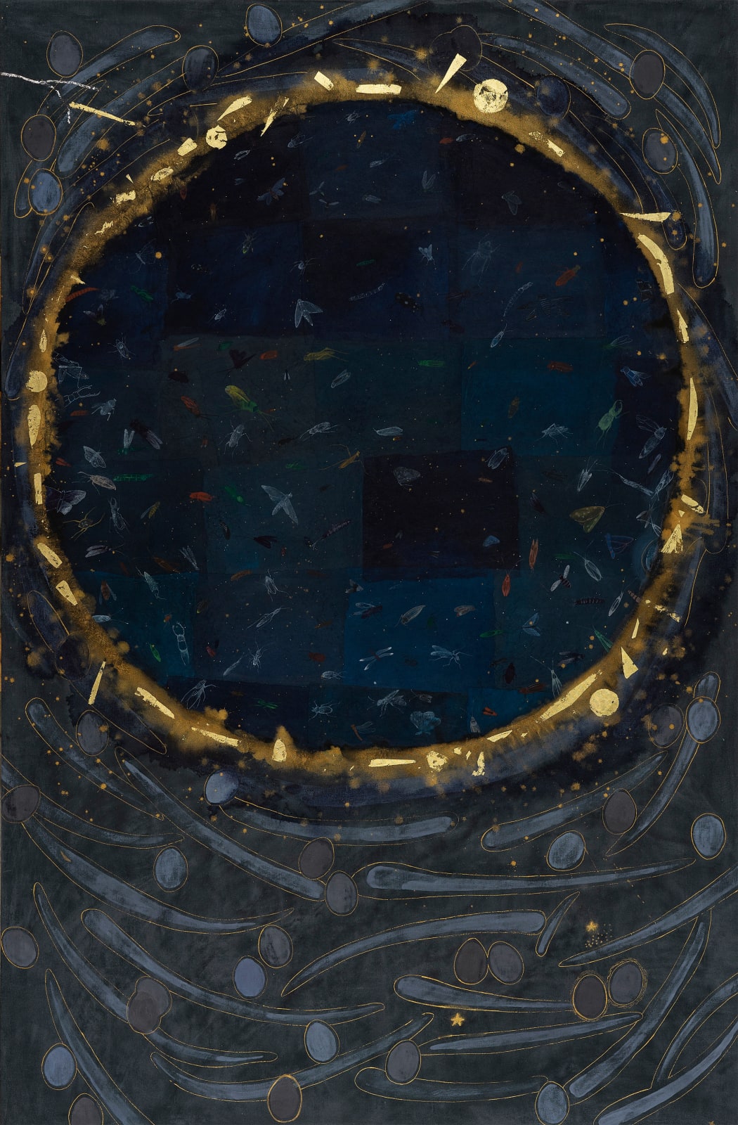 Kundan Mondal, Hiraryagarba -1