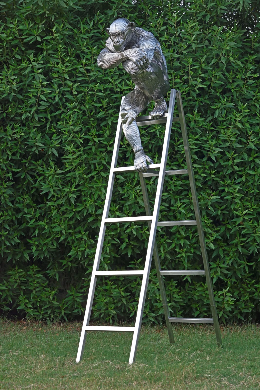 Ketan Amin, Stainless Idioms