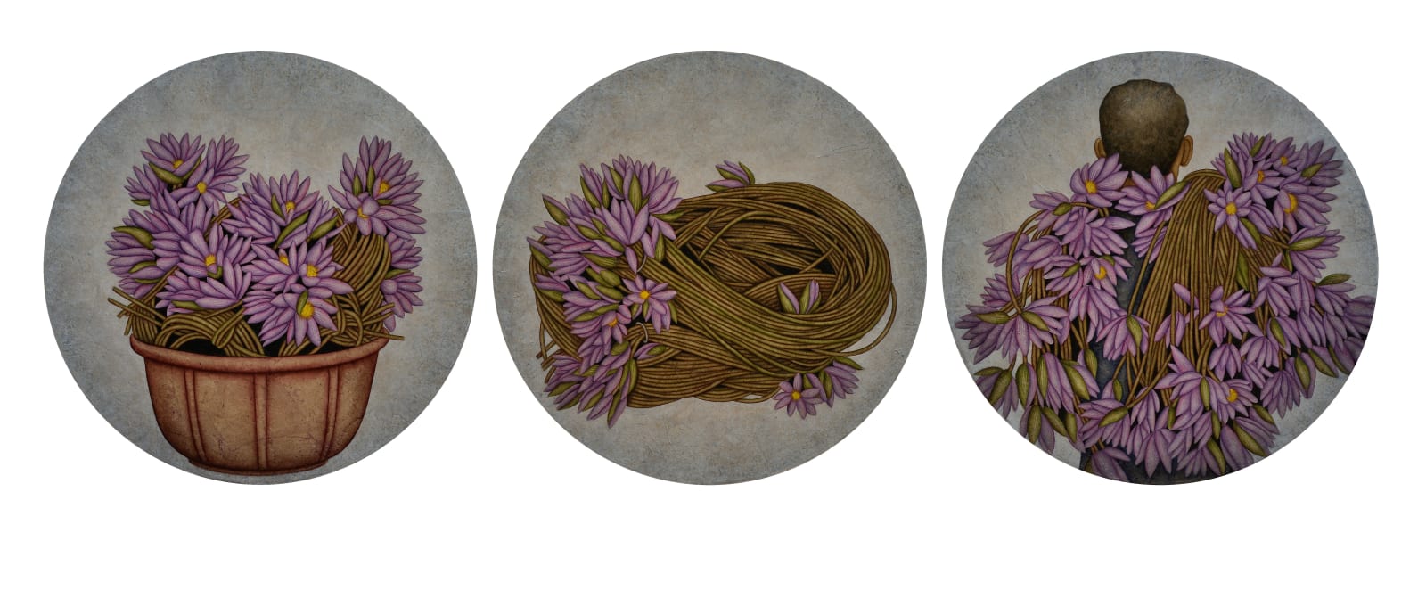 Gulab Kapadiya, Untitled