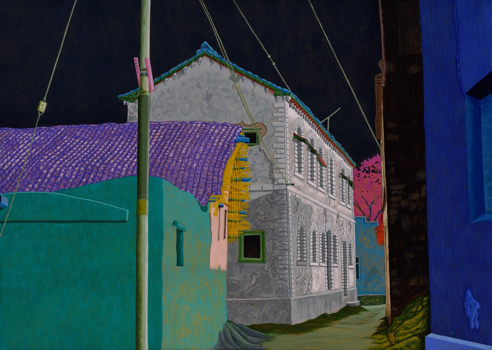 Mahesh Padia, Khushaldas ni Khadki