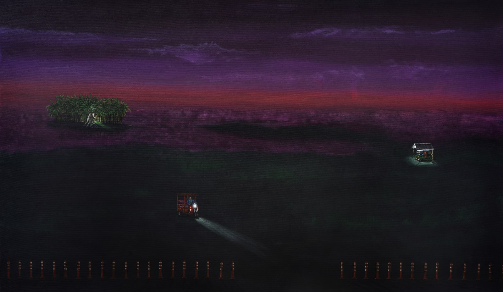 Debajit Paul, Reminiscence II