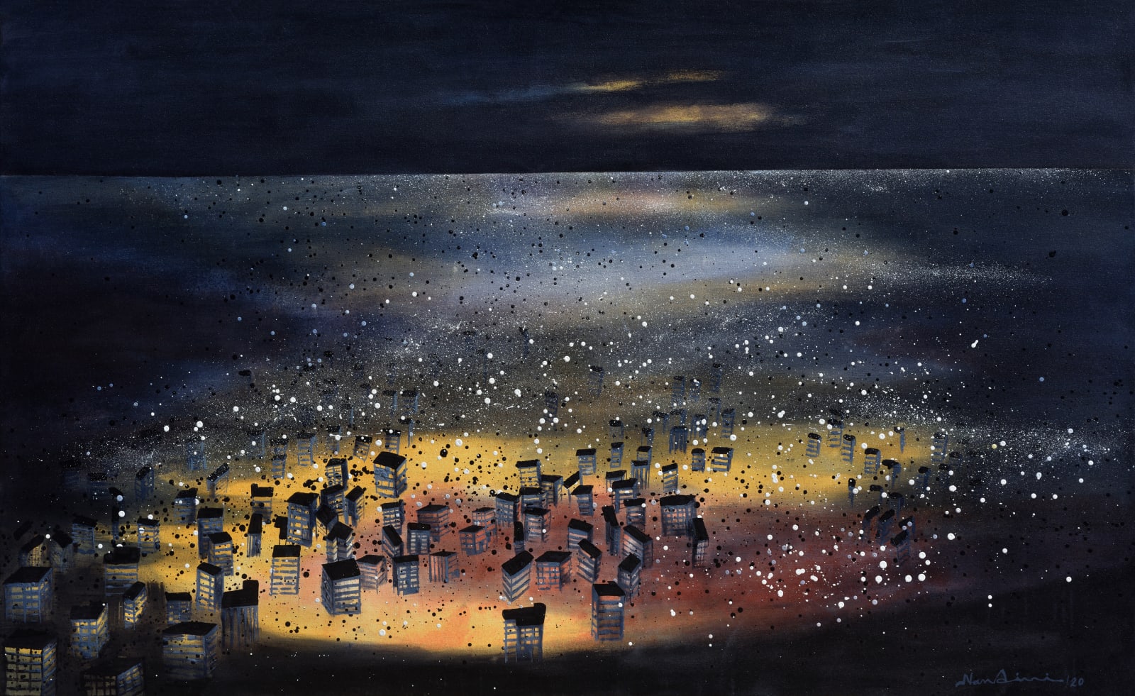 Nandini Das, Another horizon 13