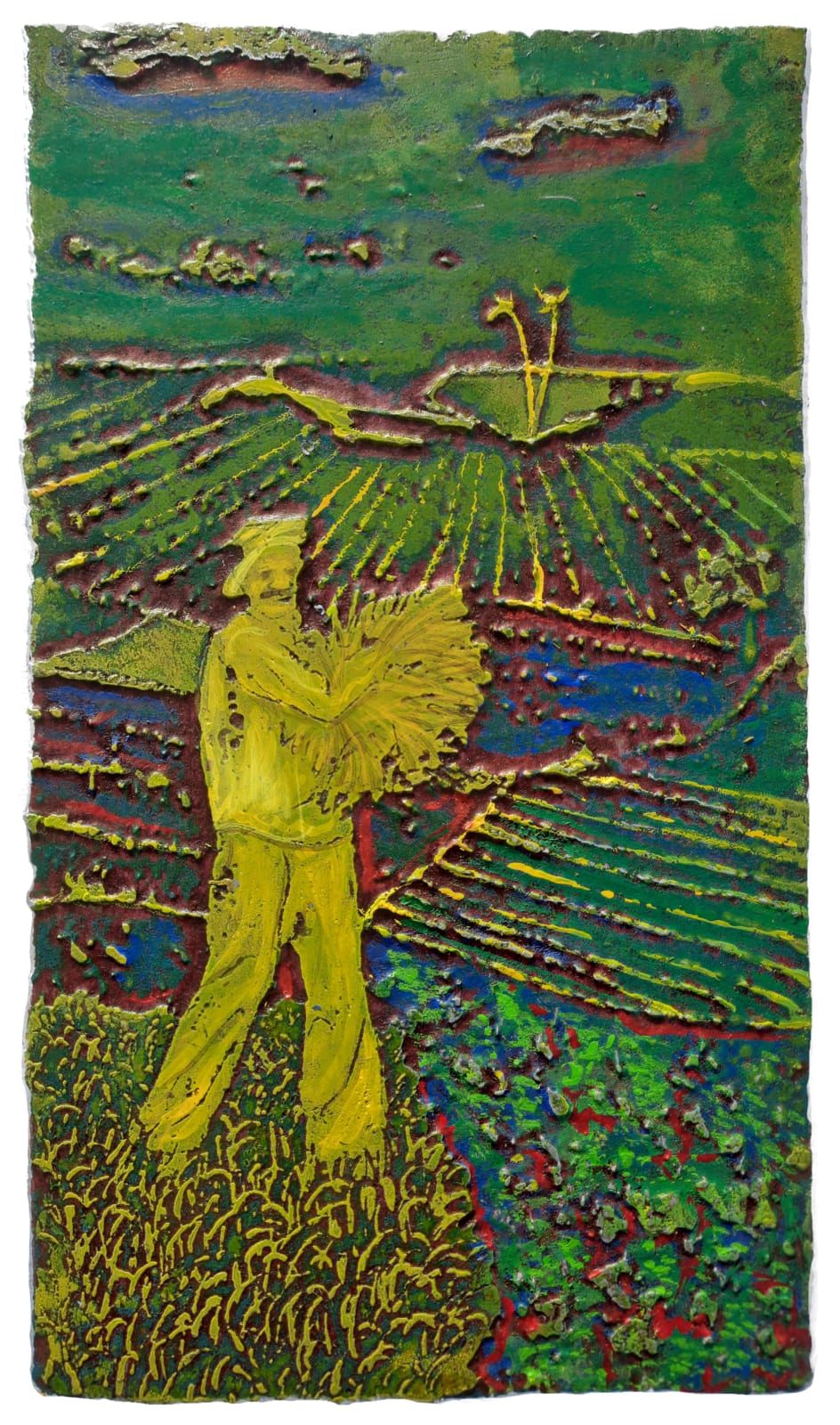 Milan Lunagariya, Untitled