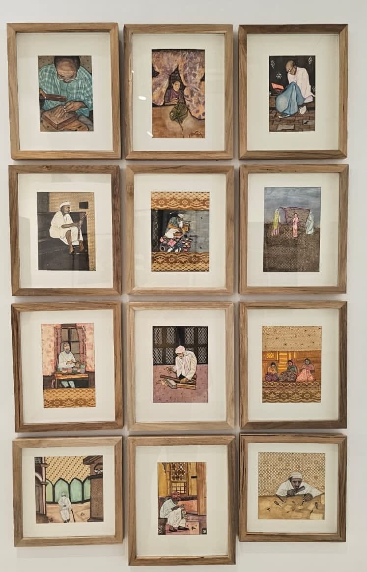 Drashti Garala, Untitled