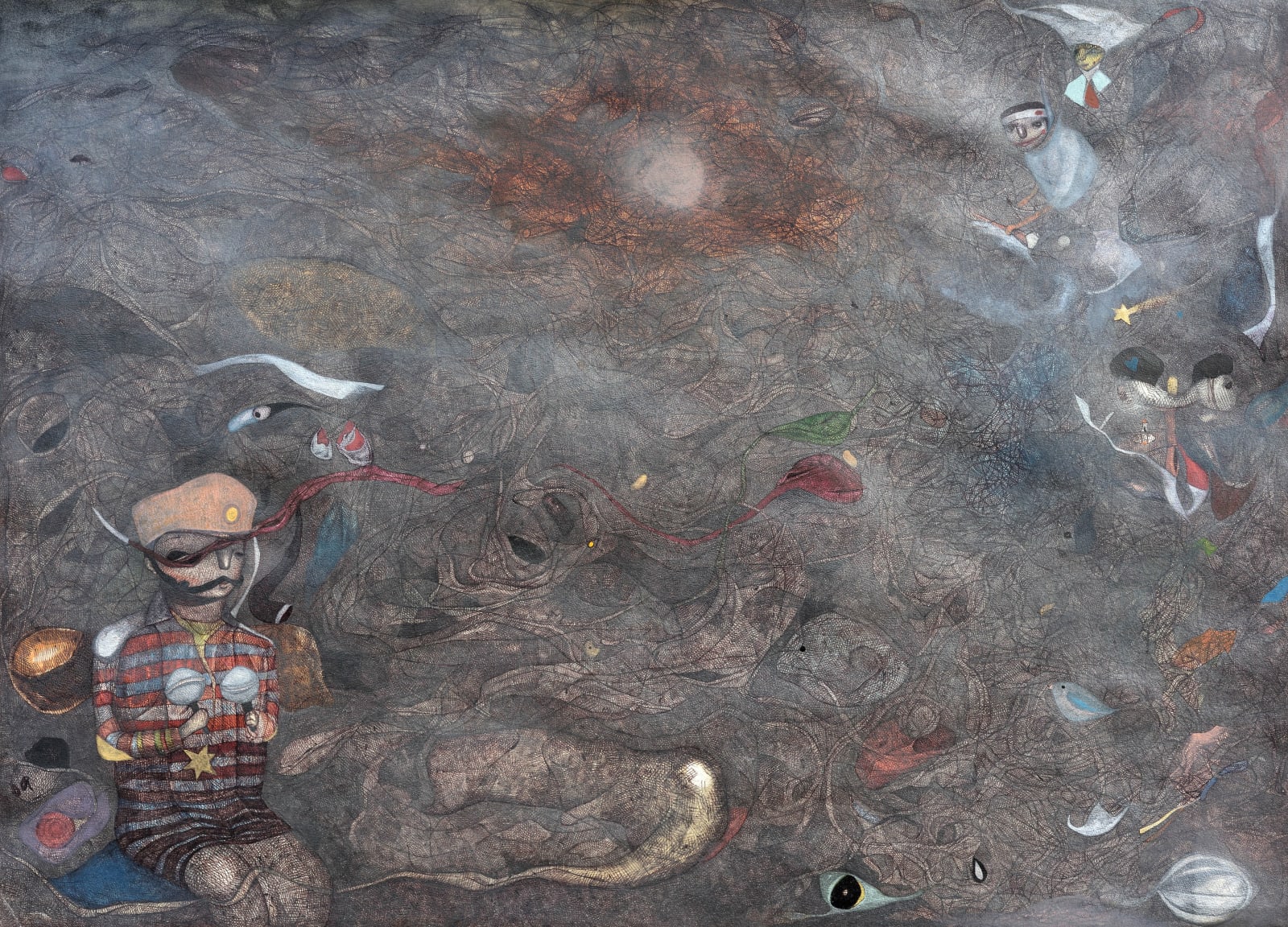 Nilotpal Dhwaj Sinha, Western and Eastern Storytellers