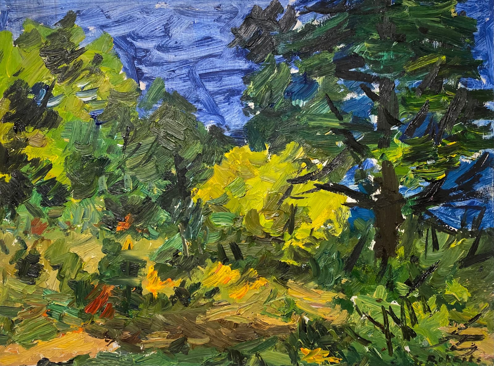 Goodridge Roberts, Untitled