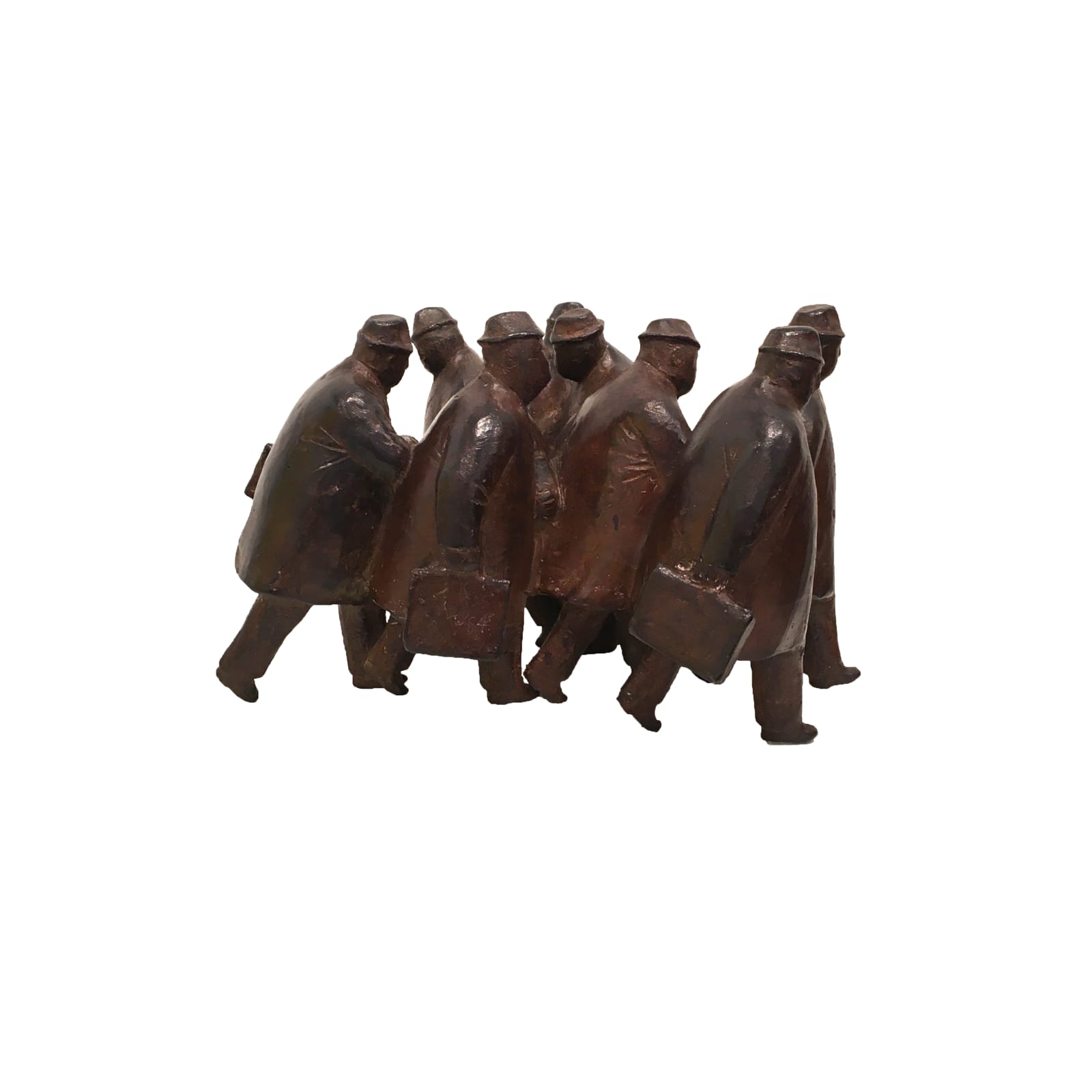 William Hodd McElcheran, Hunting Party, 1984
