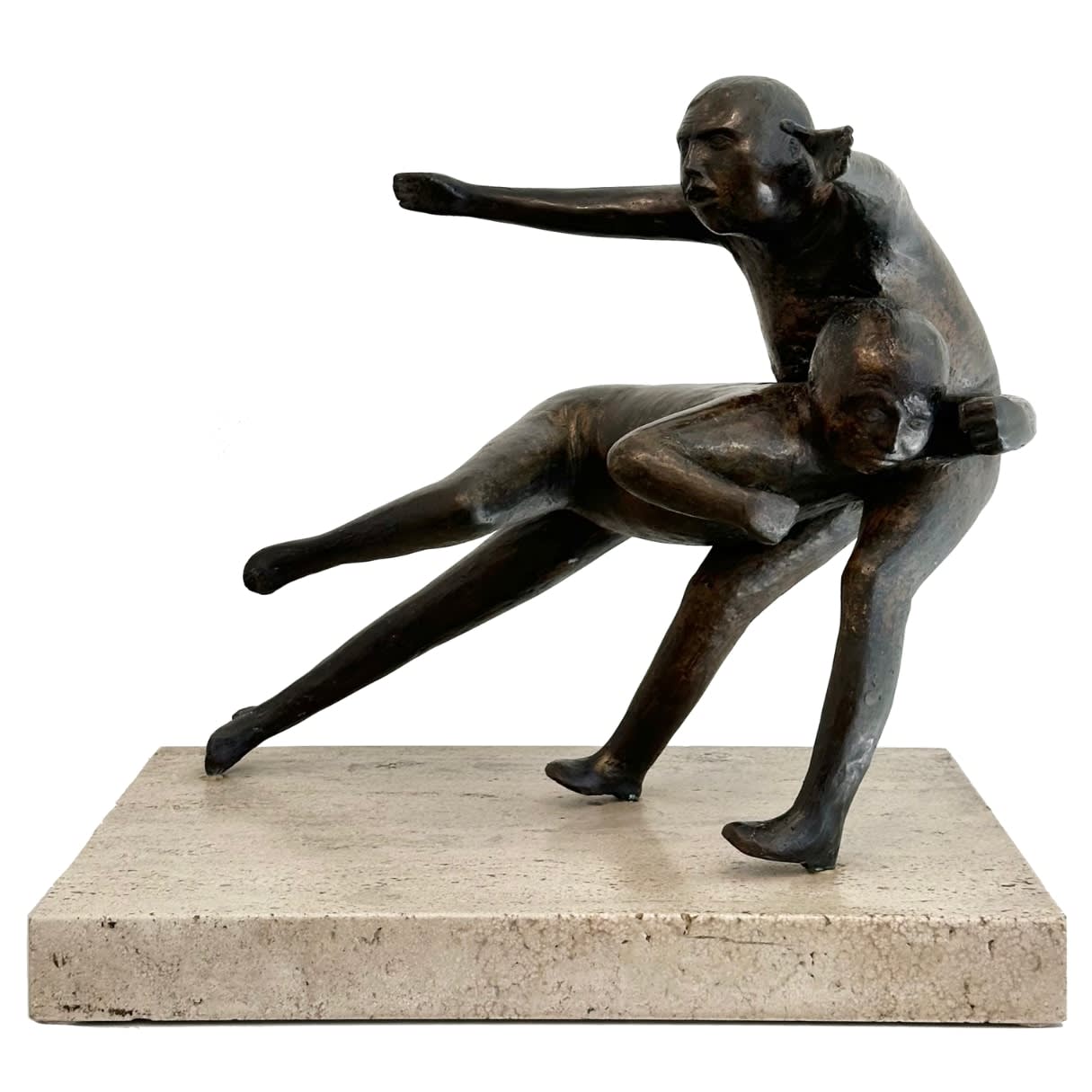William Hodd McElcheran, Football Players, circa 1968