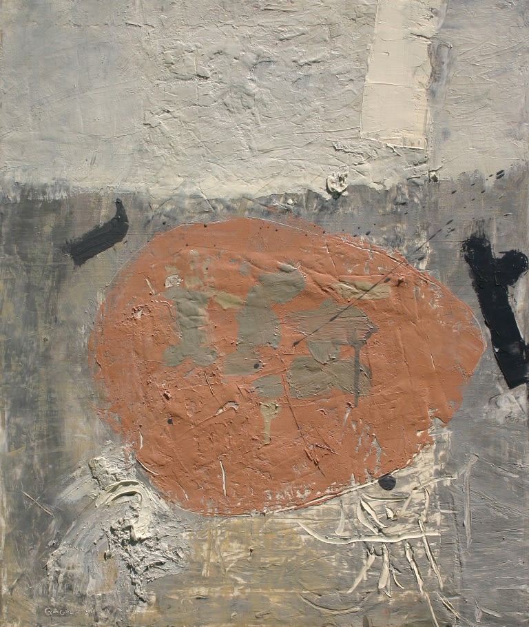 Charles Gagnon, Compression, 1959