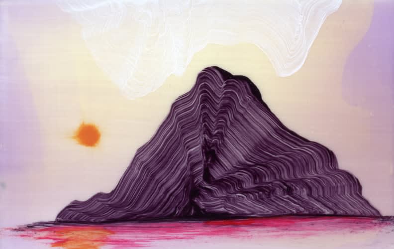 Aleksandra Rdest, Island Lace, 2016