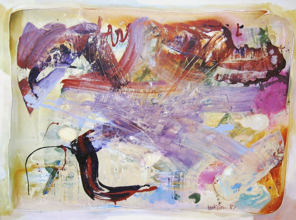 Tom Hodgson, Untitled, 1987