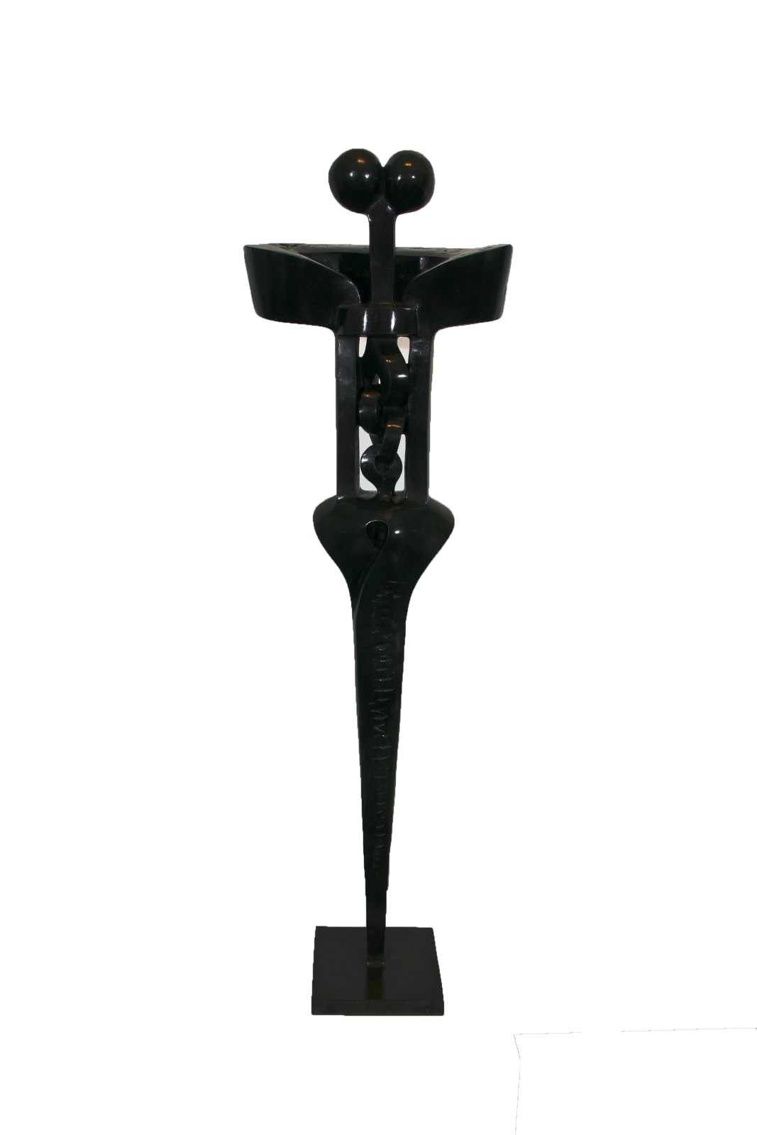 Sorel Etrog, High Society, 1963-64