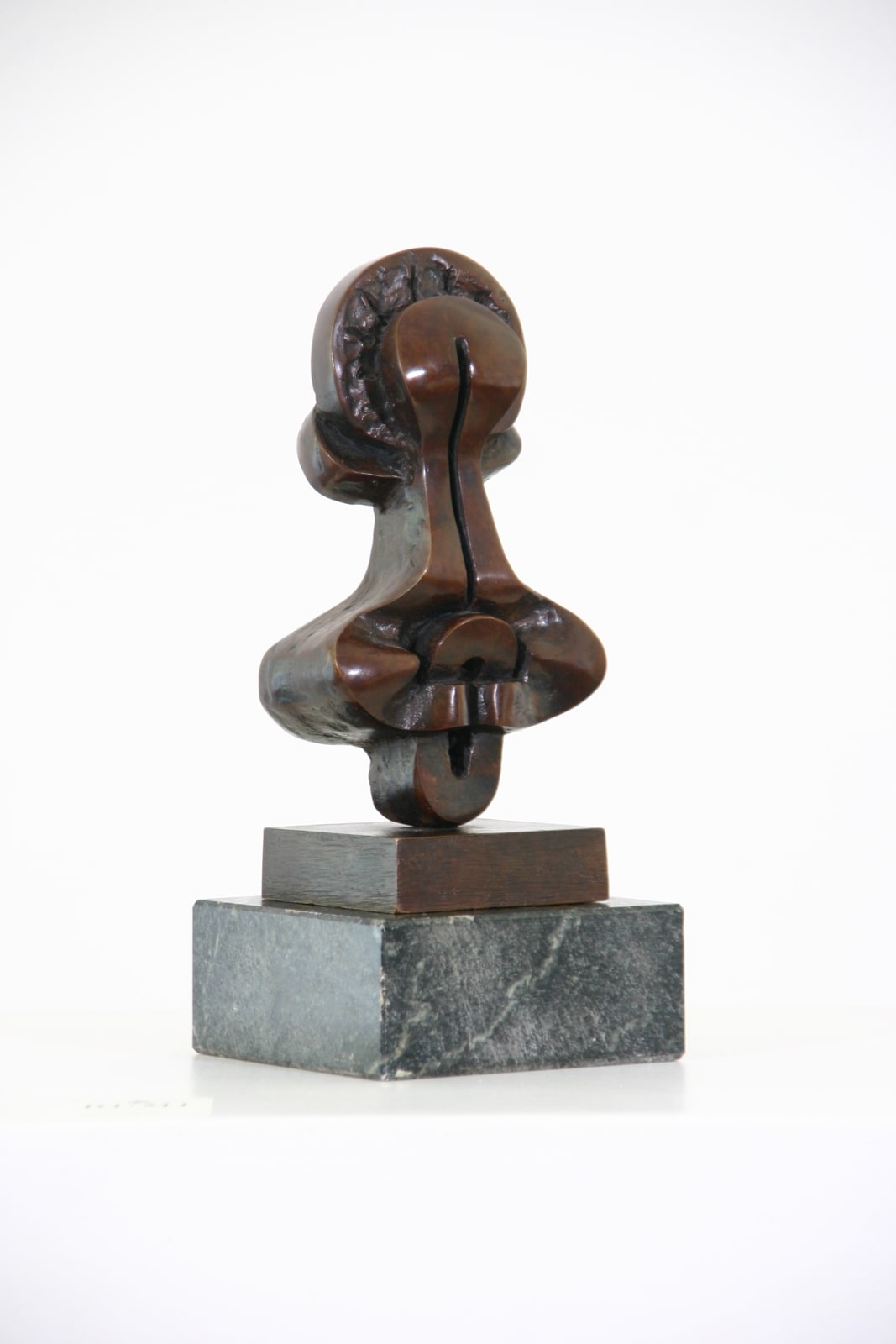 Sorel Etrog, Study for Madonna (Bust), 1963