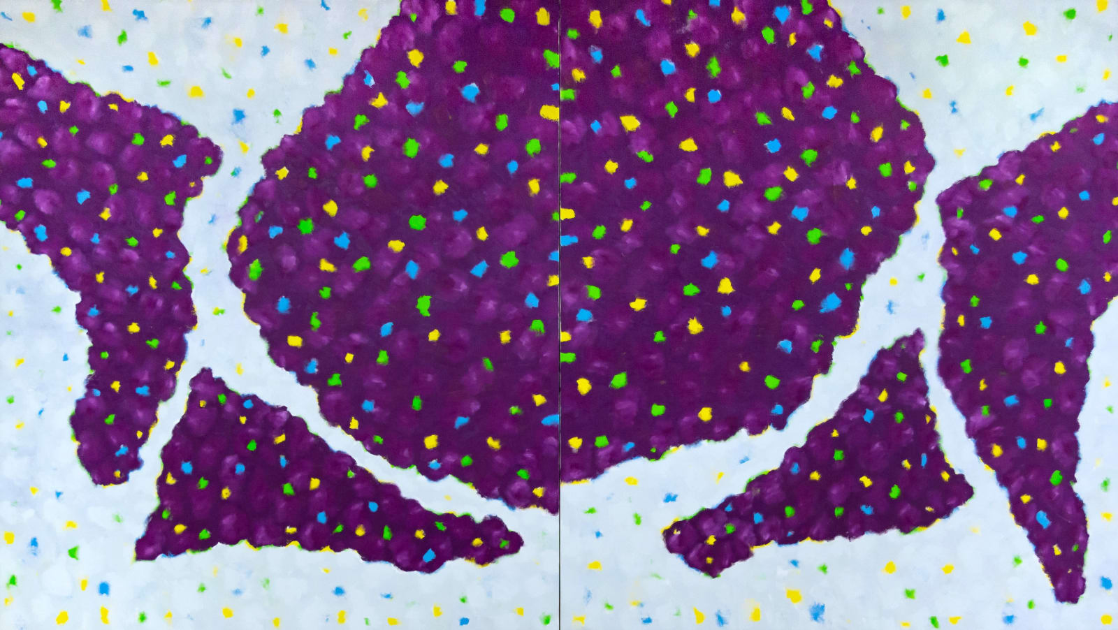 Gershon Iskowitz, Autumn A, 1978