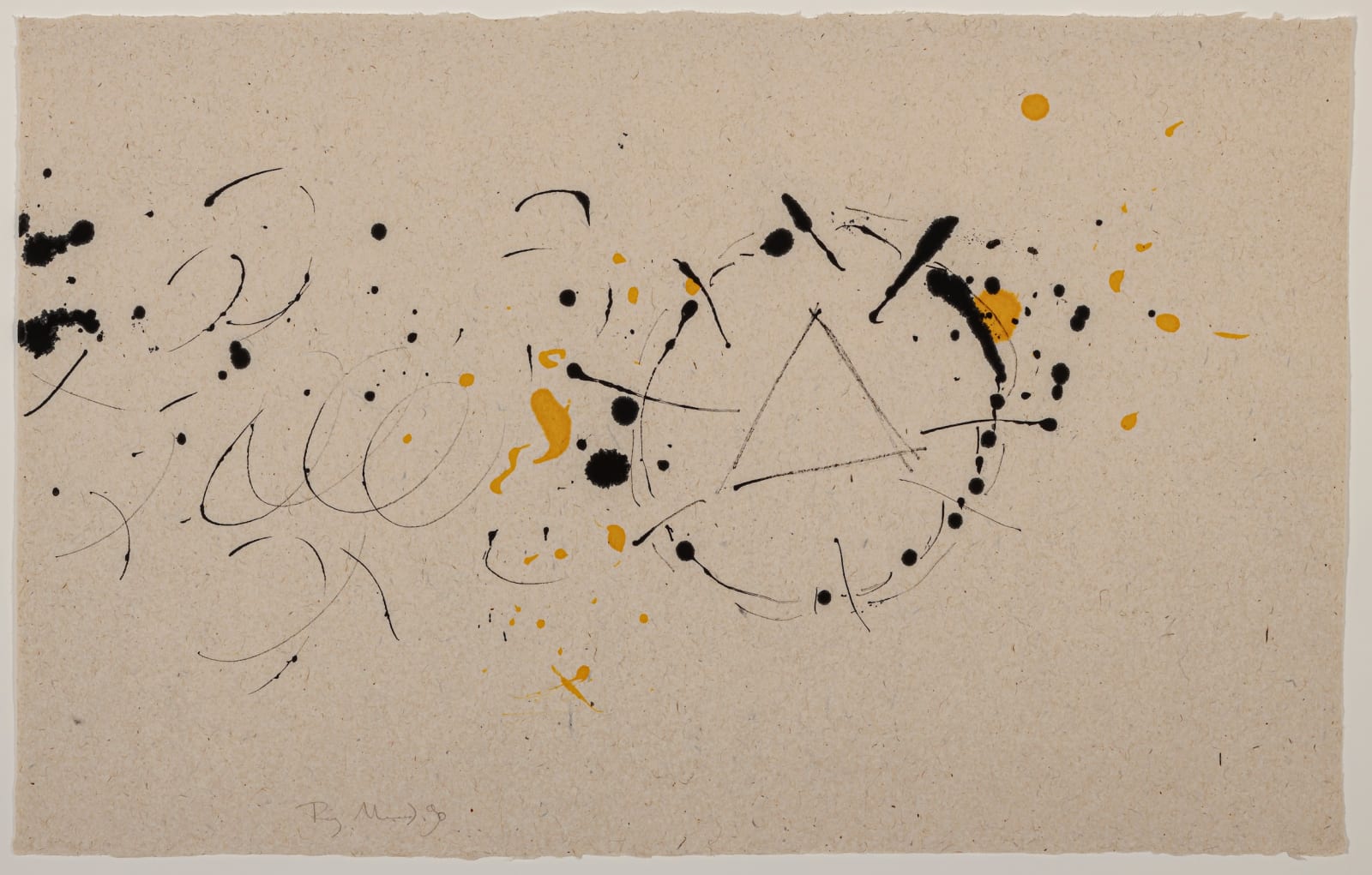 Ray Mead, Untitled G, 1990