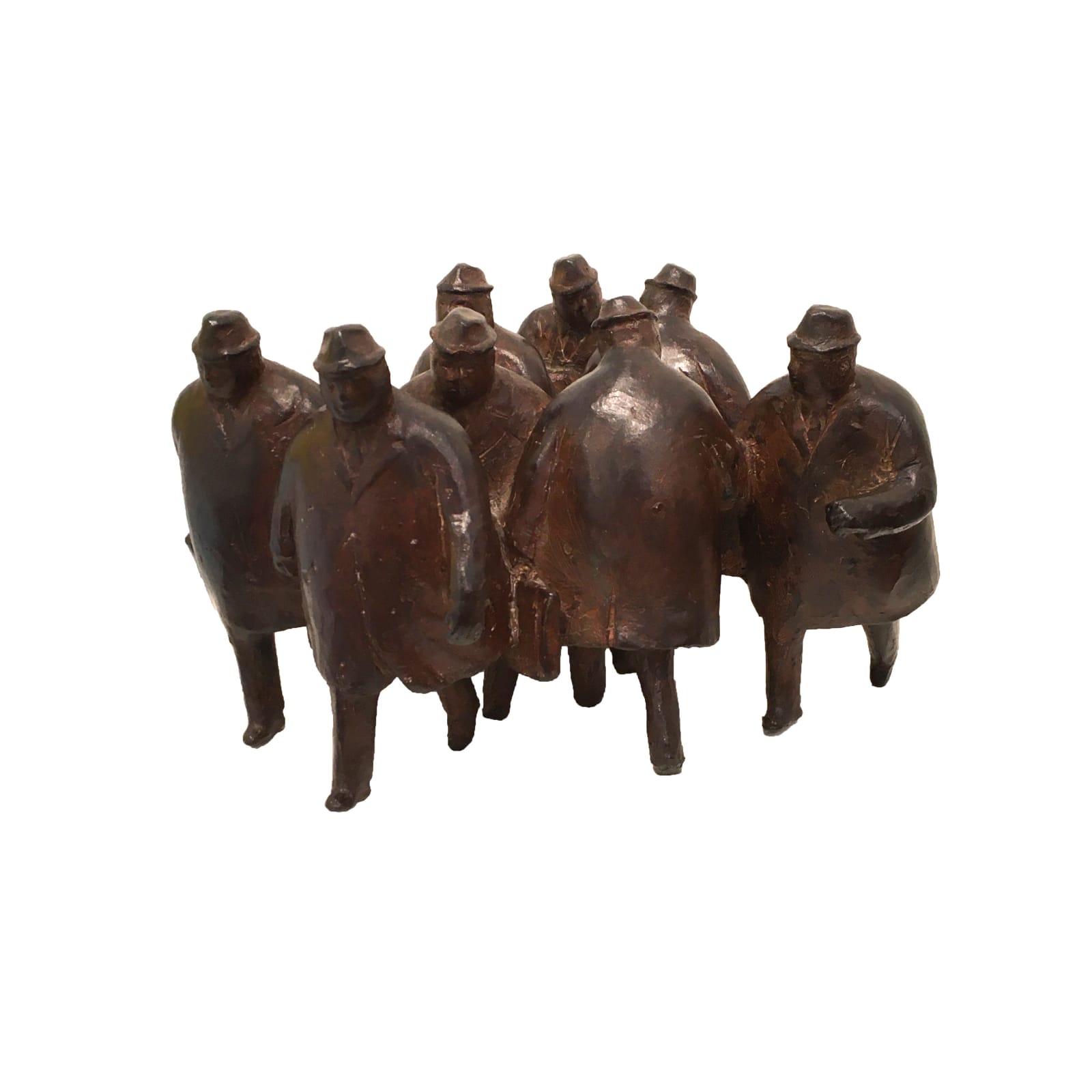 William Hodd McElcheran, Hunting Party, 1984