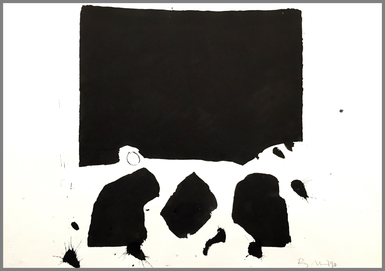 Ray Mead, Untitled, 1993