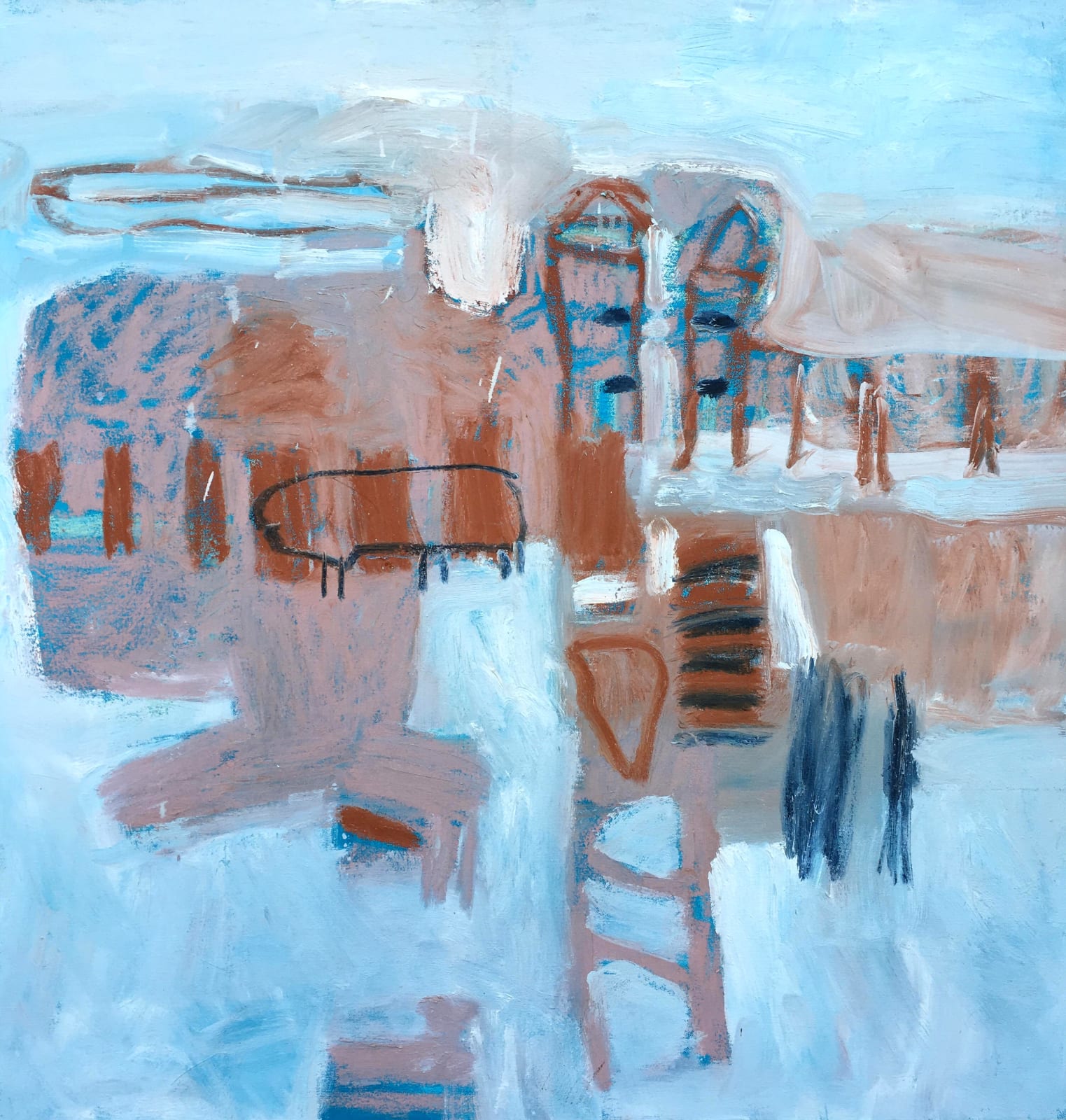 Margaret Glew, Skywalker, 2012