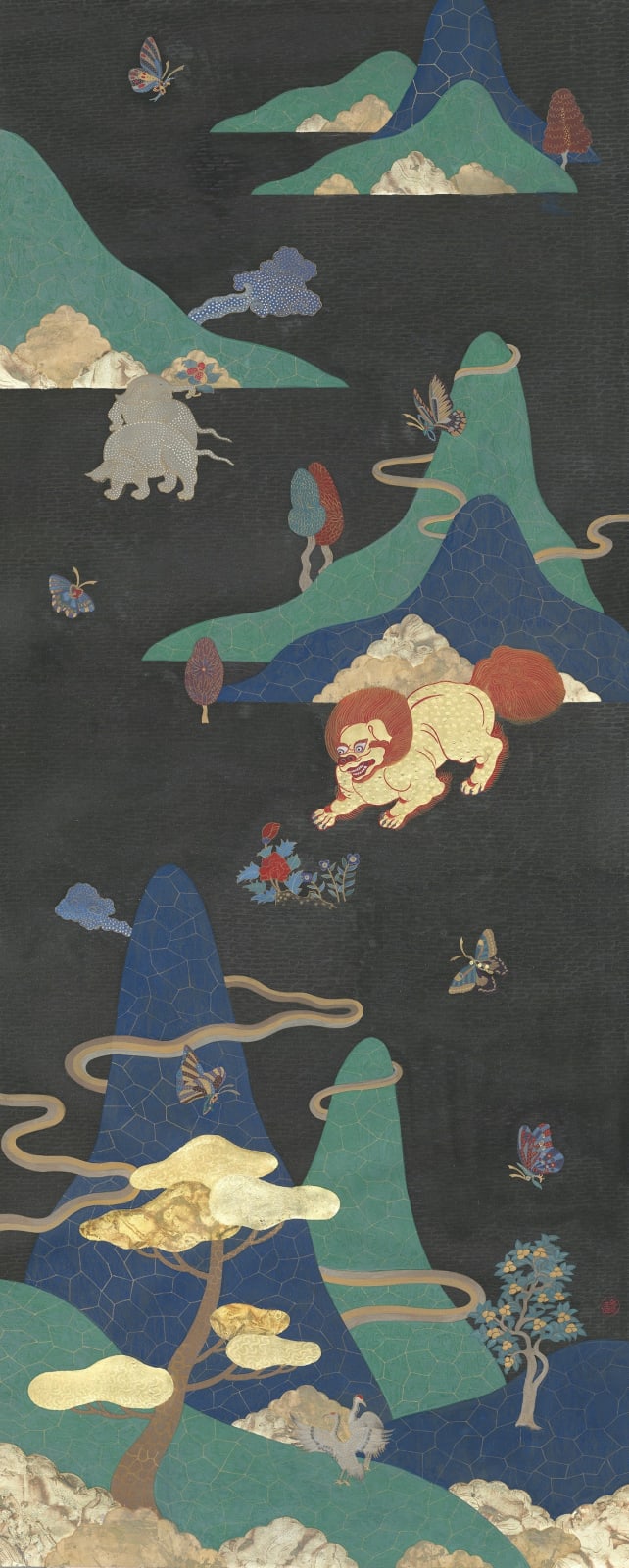 蕭博駿 Po Chun Hsiao, 摩登世代系列 21, 2024-2025