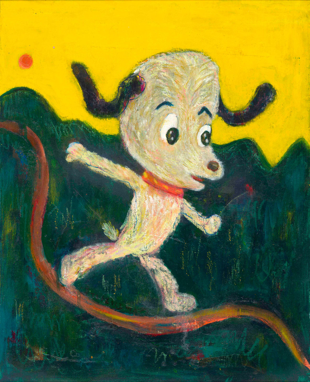陳威廷 Wei Ting Chen, Sweep, 2023