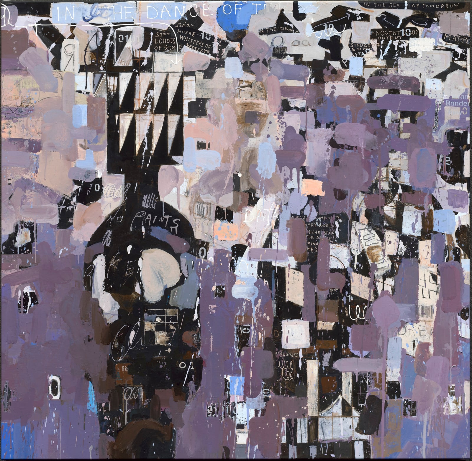 黃大維 Ta Wei Huang, 資料規劃師 Data Stylist, 2024