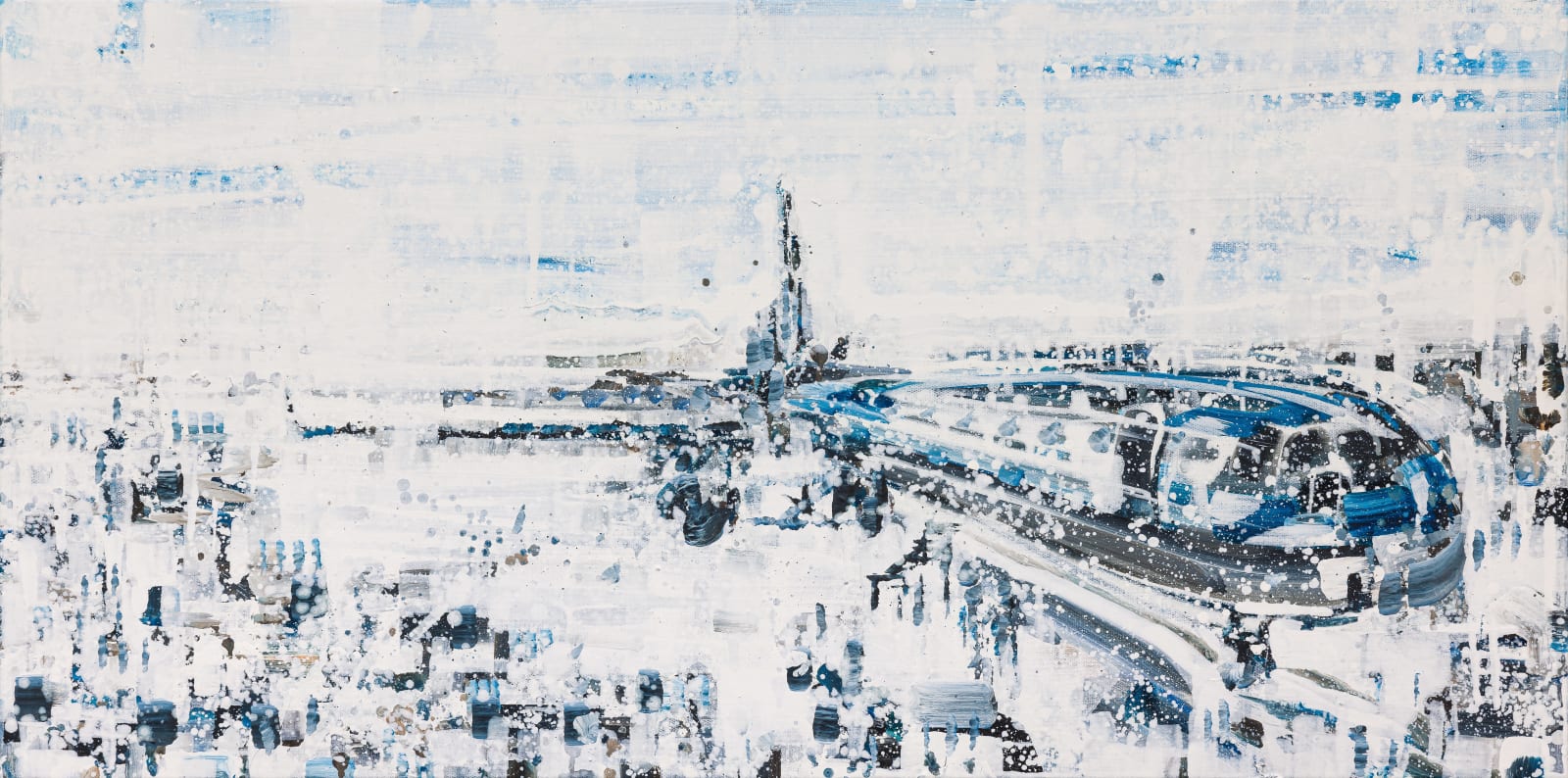 邱建仁 Chien Jen Chiu, 還沒走過的時間裡 In the Time Not Yet Lived, 2025