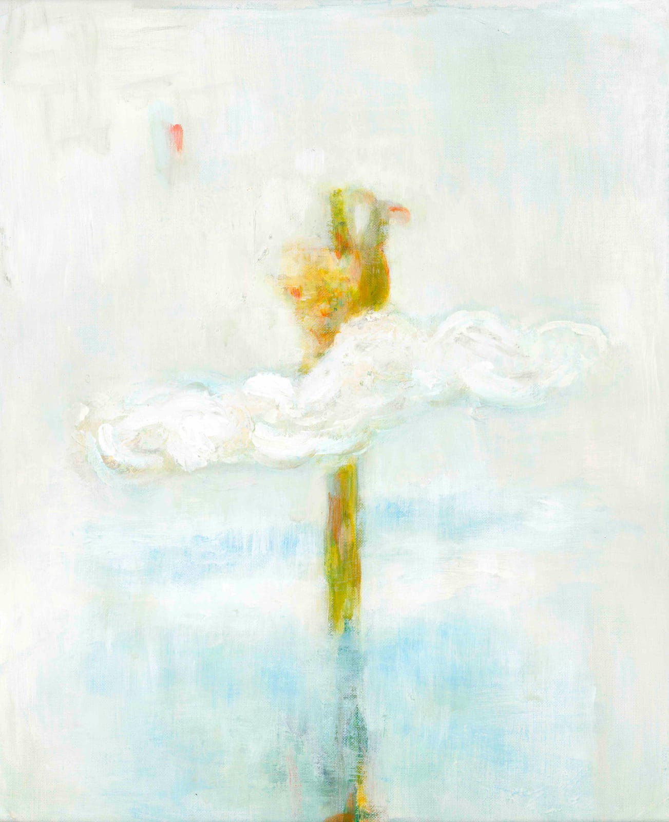 陳威廷 Wei Ting Chen, In the mountain in the cloud, 2023