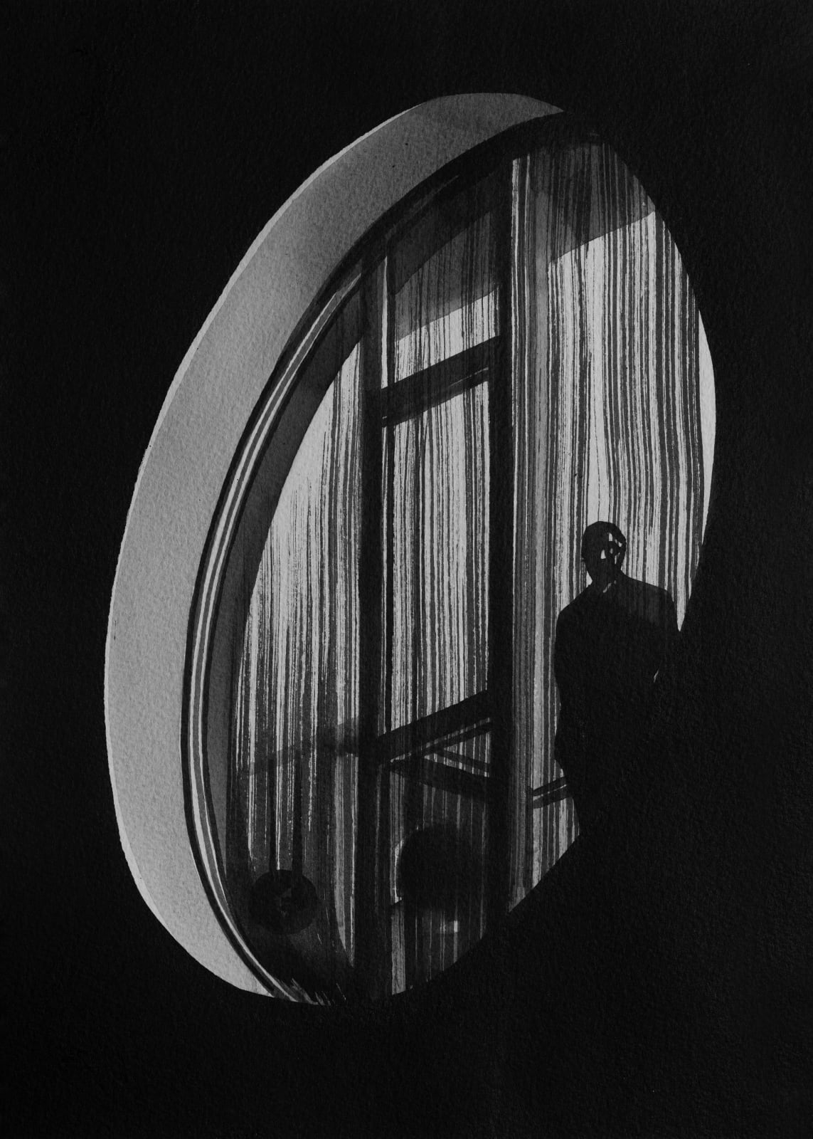 Radenko Milak, Untitled, 2025