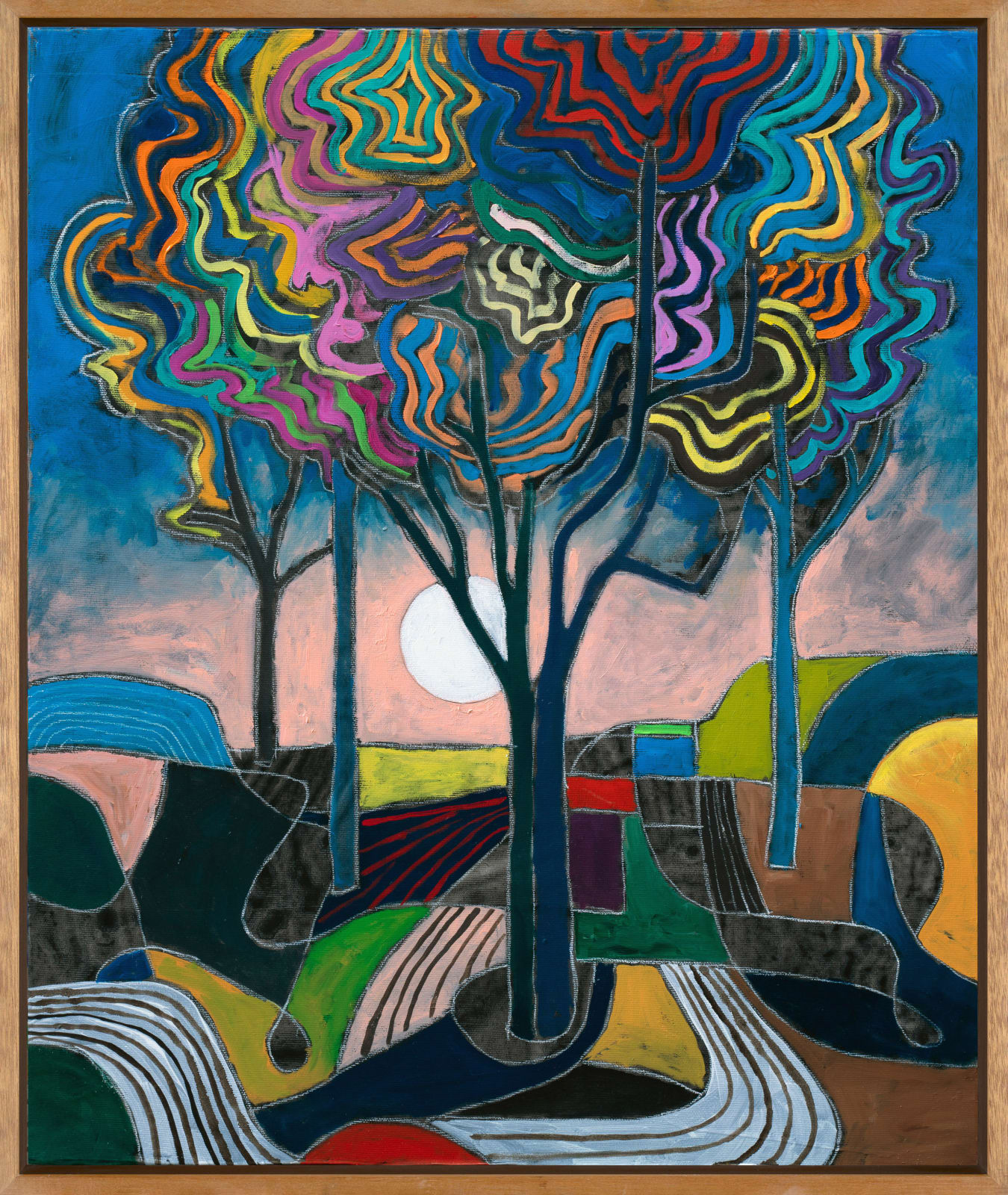 Christian Achenbach, Cova, 2023