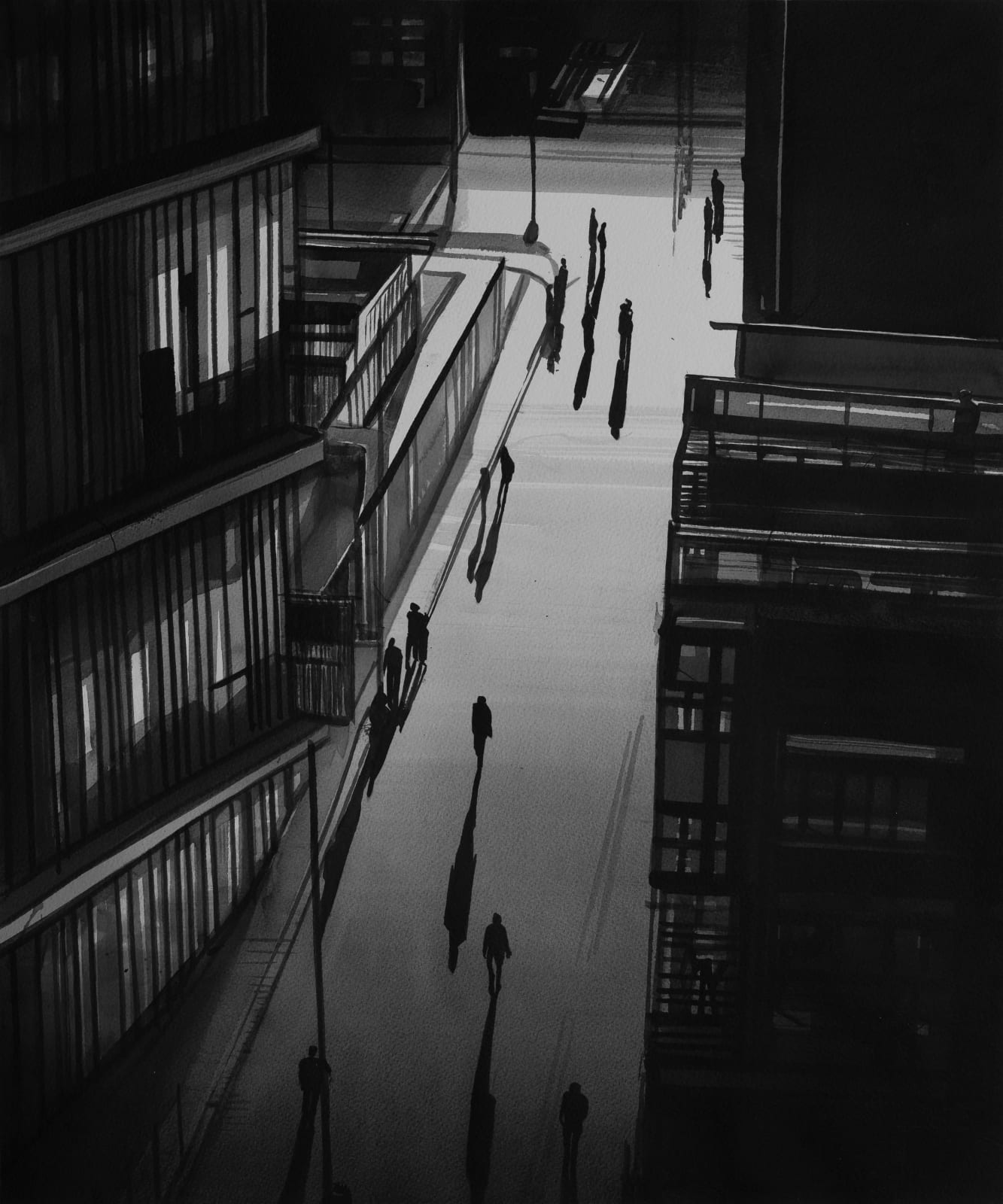 Radenko Milak, Wynwood, Miami, december 2024, 2025