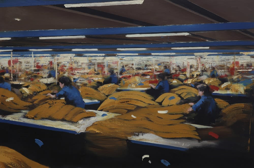 Enrico Freitag, Labora, 18 - 4, 2018