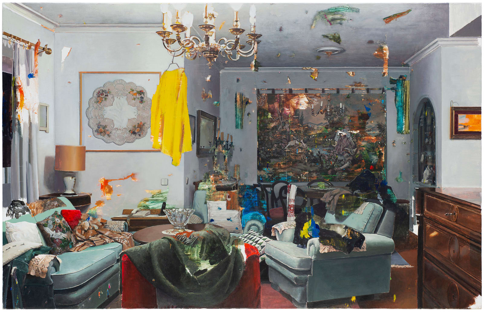 Carlos Sagrera, Ancestry, 2024