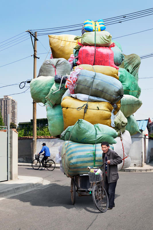 Alain Delorme, Totem #3, 2011