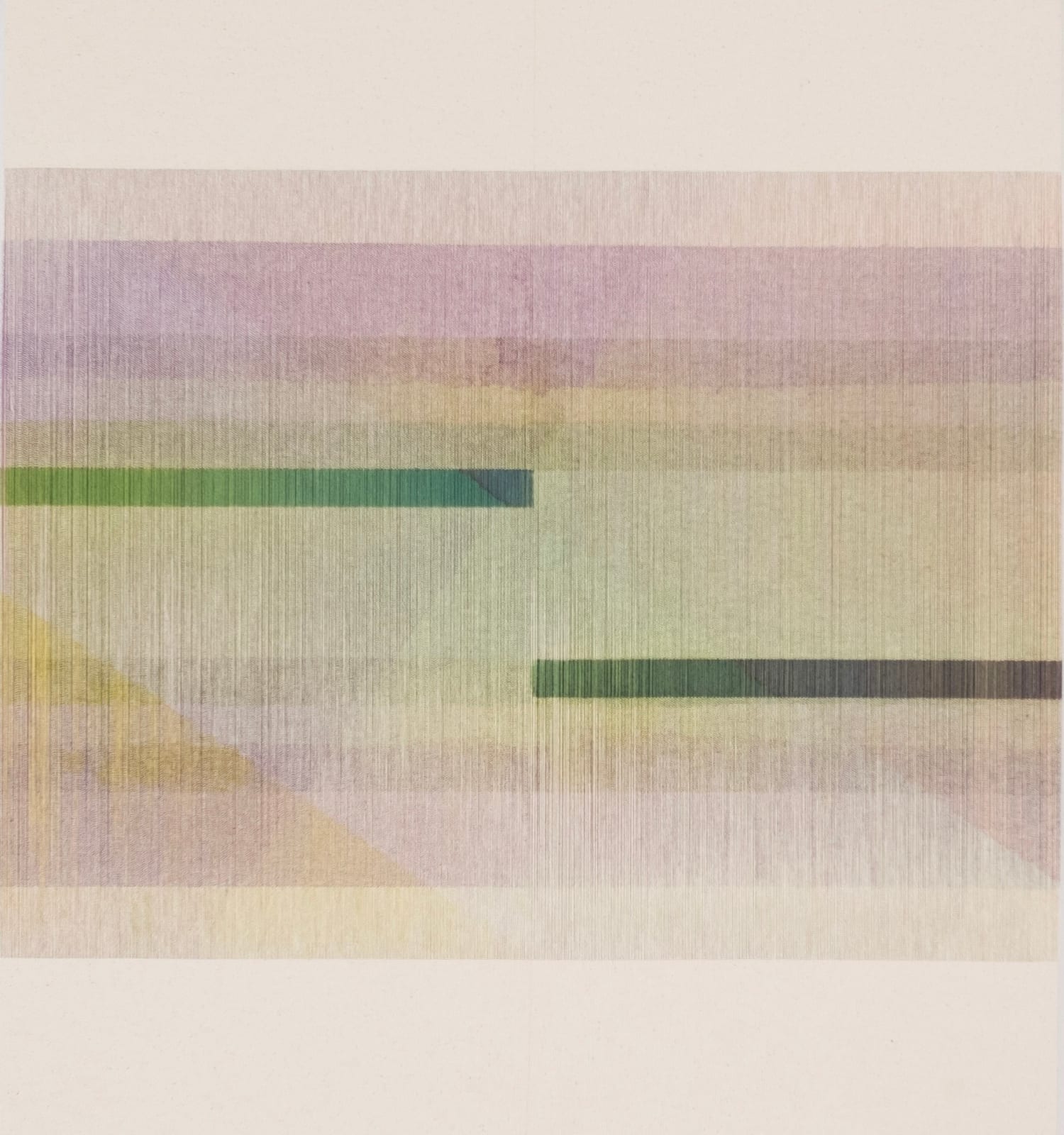 Myles Bennett, Crashing Waves 1 , 2023