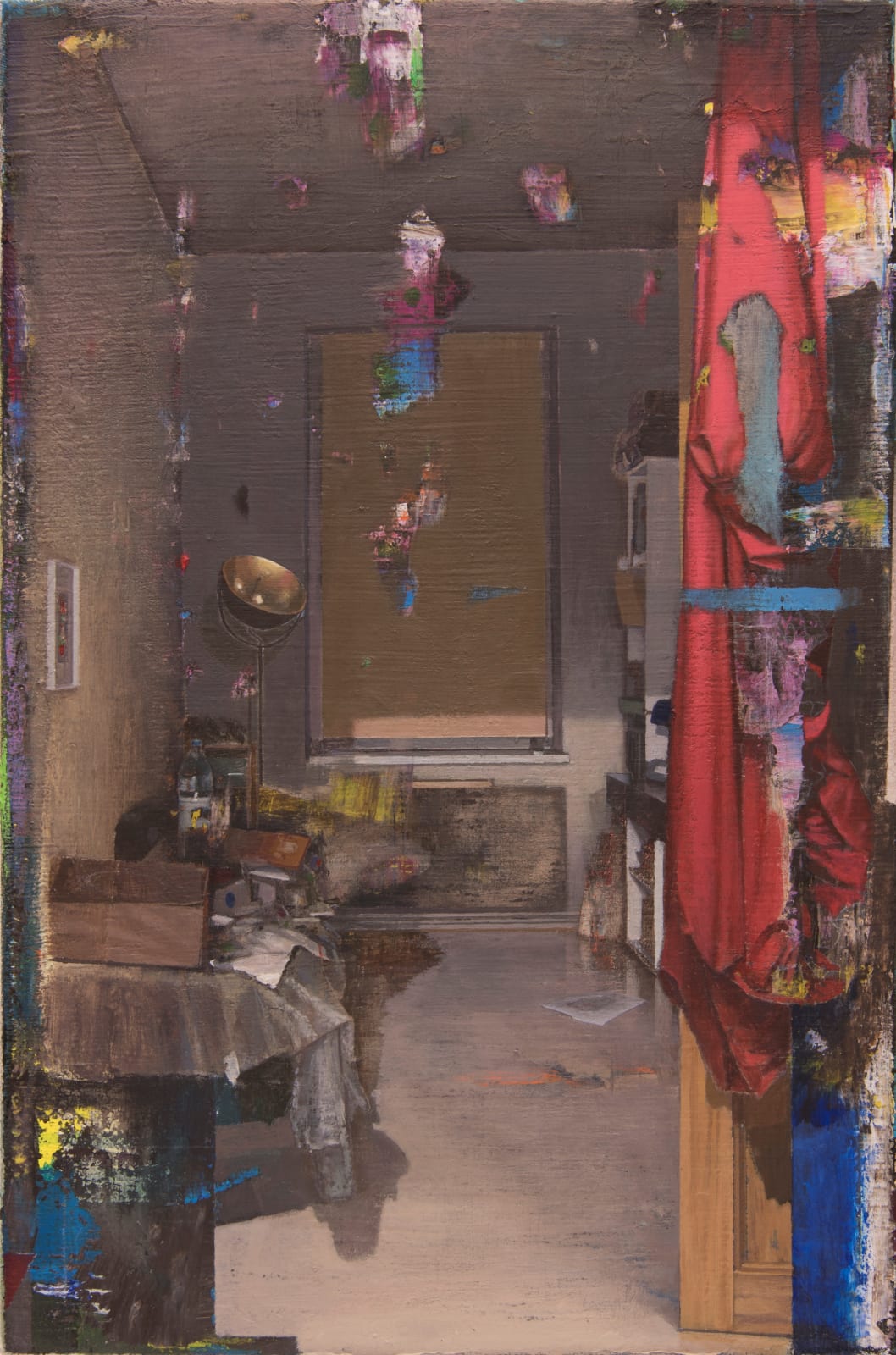 Carlos Sagrera, Condition I, 2021