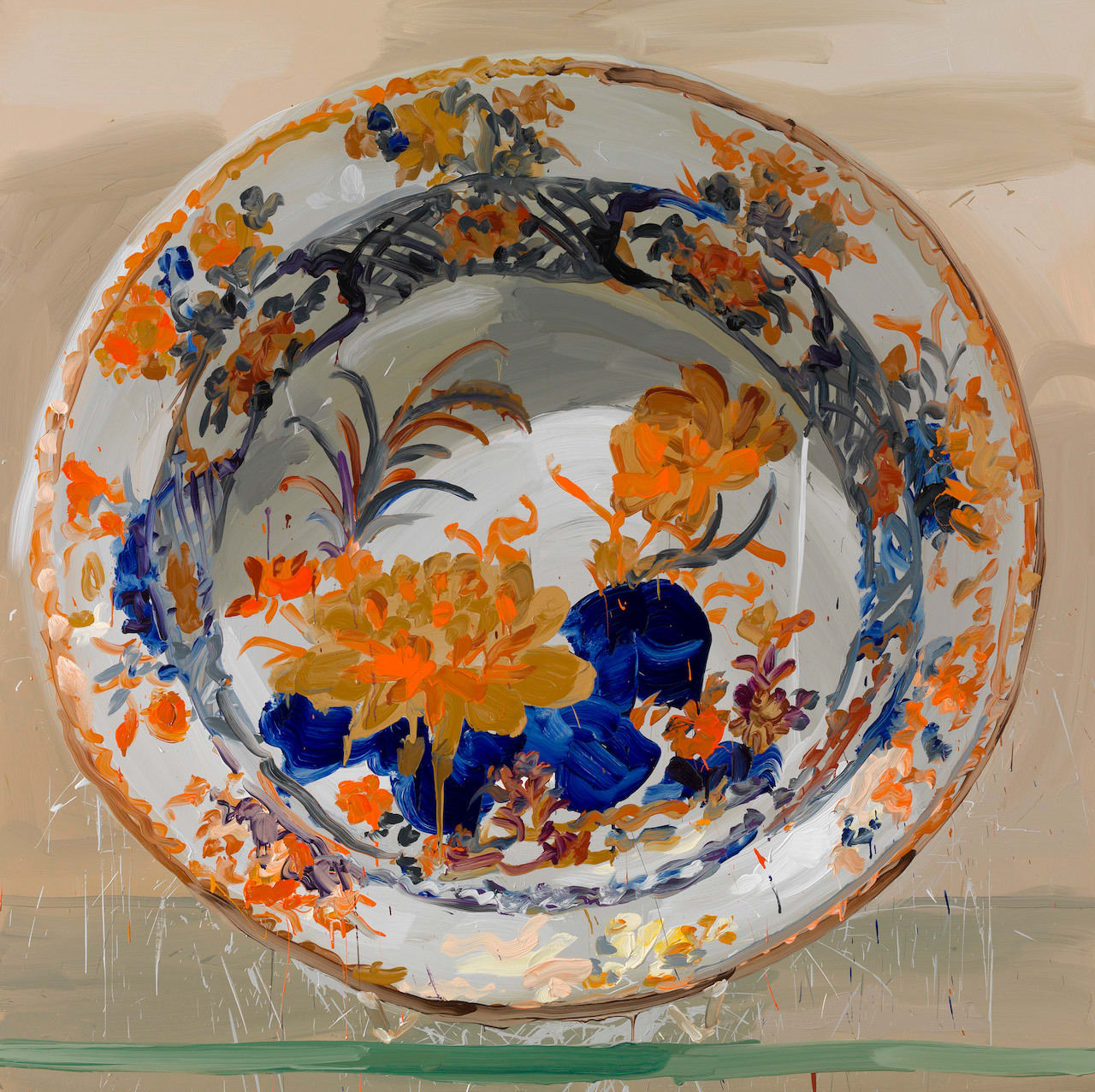 Jan de Vliegher, Plate 1, 2011