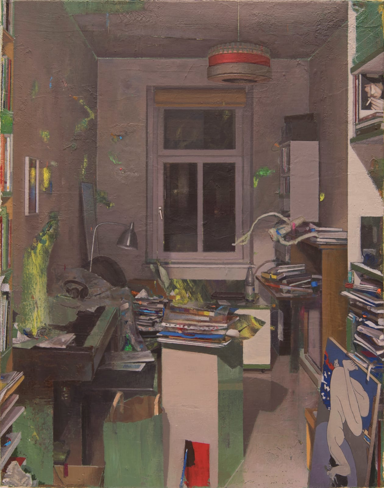 Carlos Sagrera, Condition II, 2021