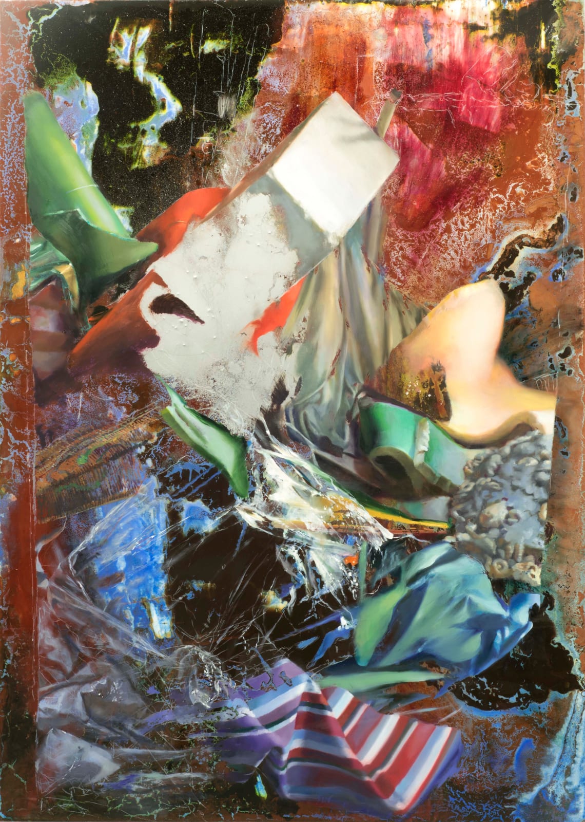 Dimitar Genchev, Rage against the agressor, 2022