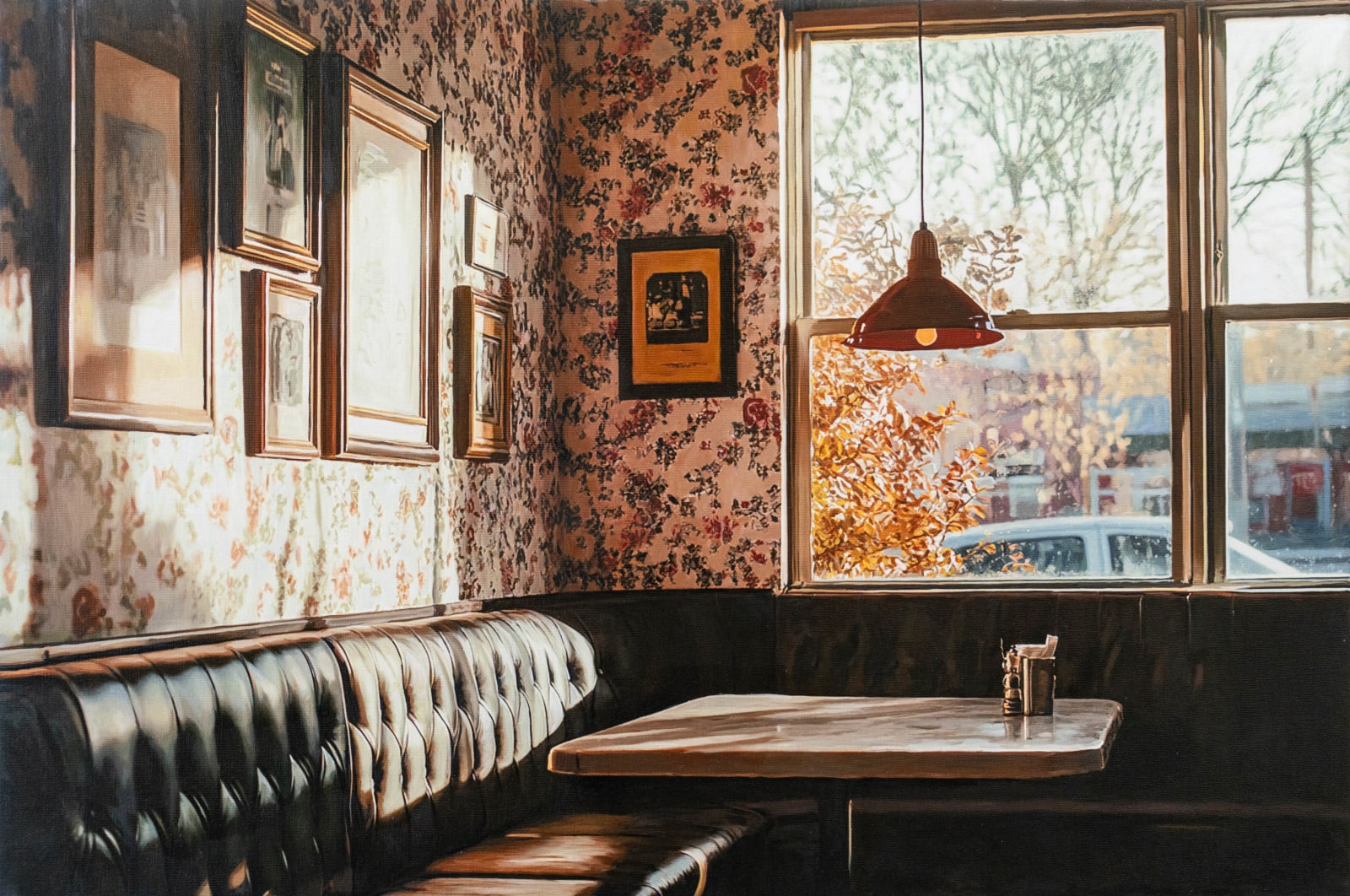 Yigal Ozeri, Vintage Aroma, 2025