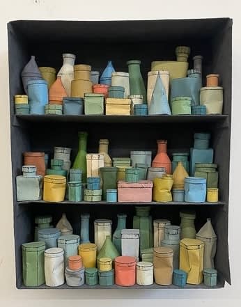 Johan de Wit, Kastje, 2025