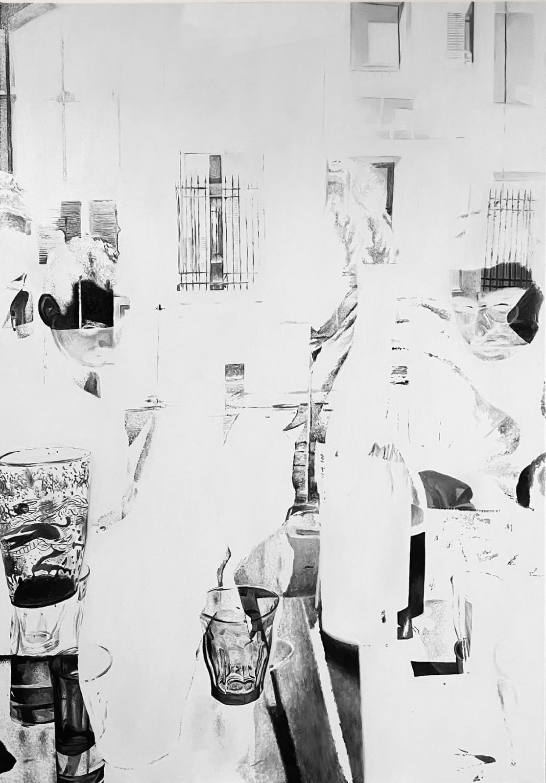 Bastien Pery, Alex et Thibault 2023, 2023