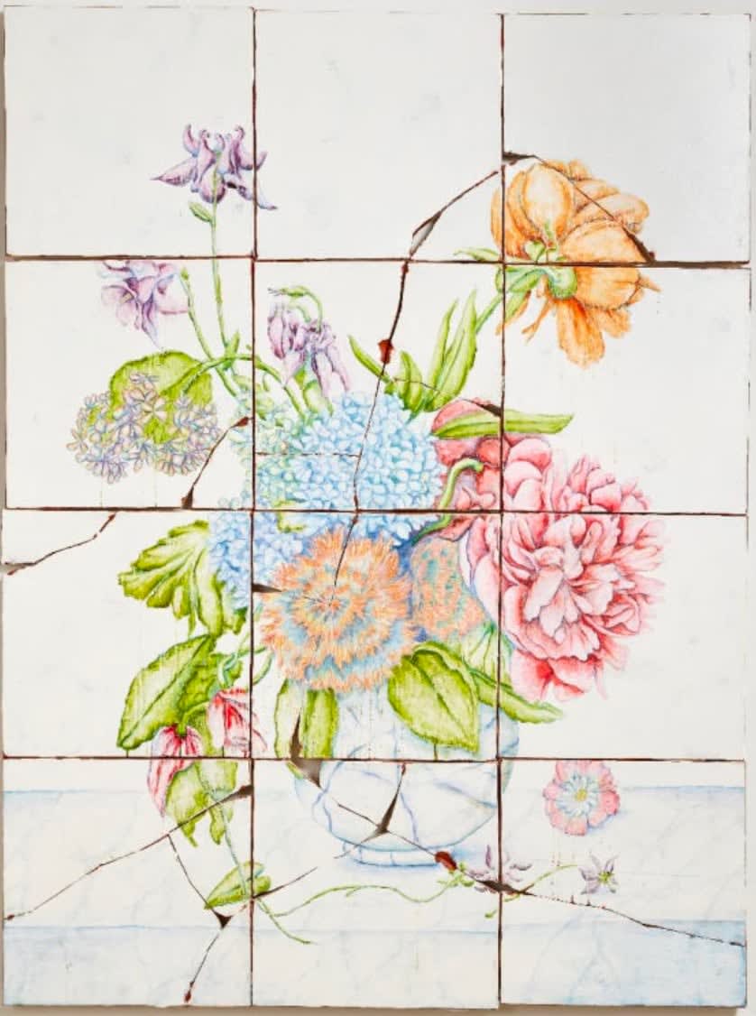 Timo Grimm, Magnificent attempt of conversation, 2023