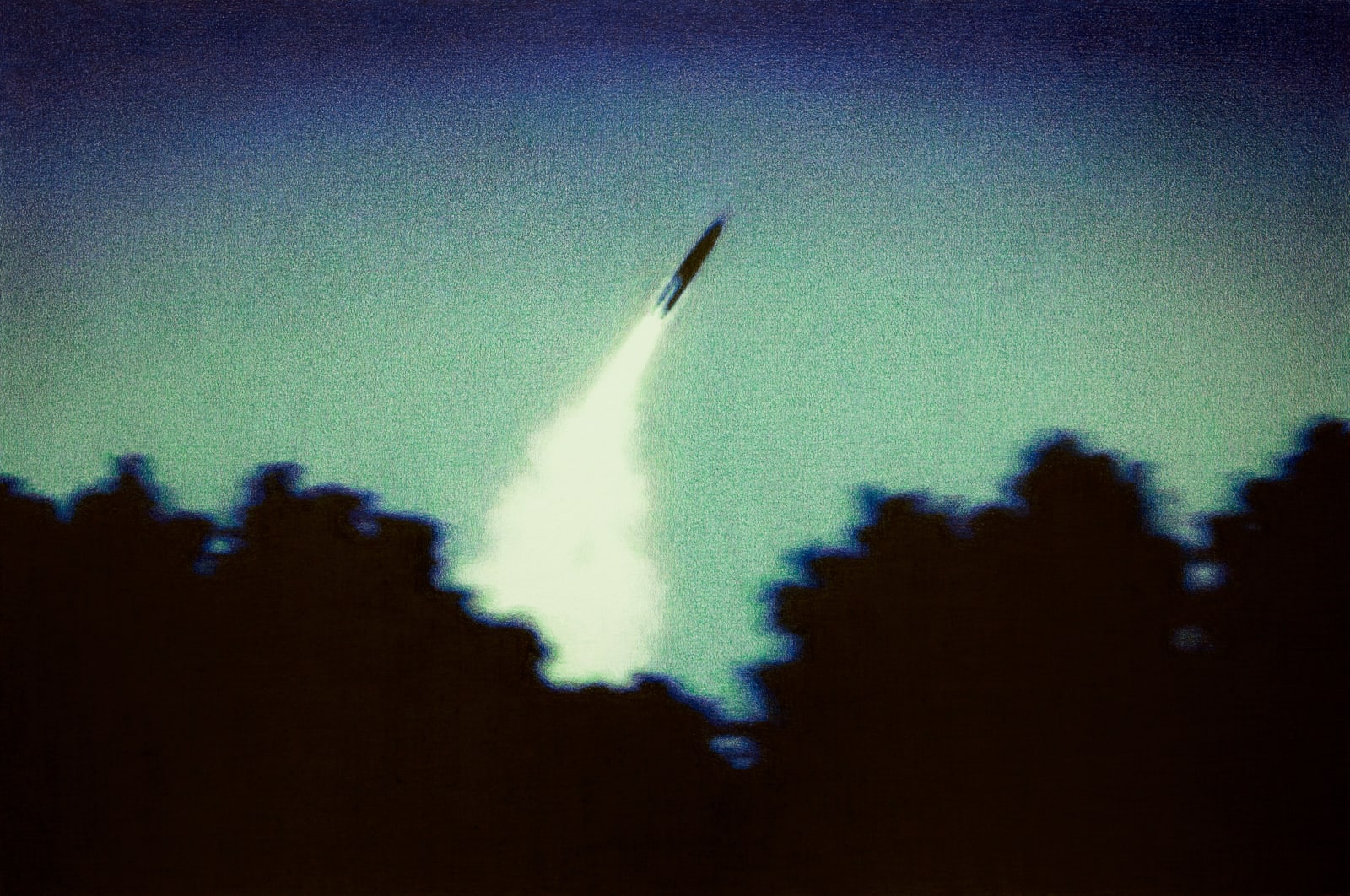 Steffen Kern, Rocket, 2020